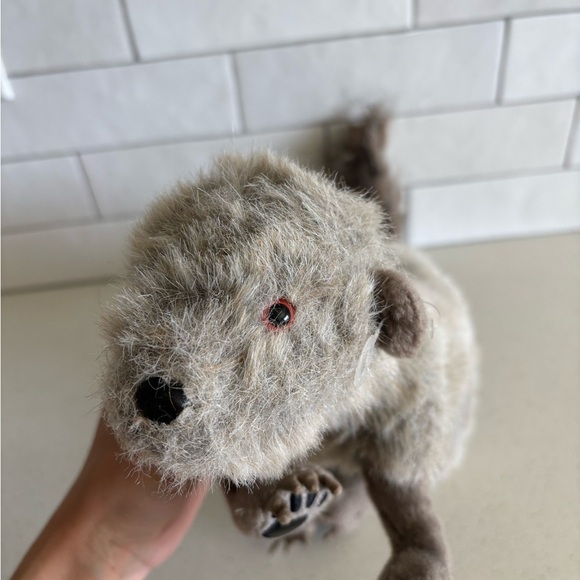 Star Wars Galaxys Edge Lava Meerkat Plush Interactive Disney Sound Works! EUC - Picture 4 of 9